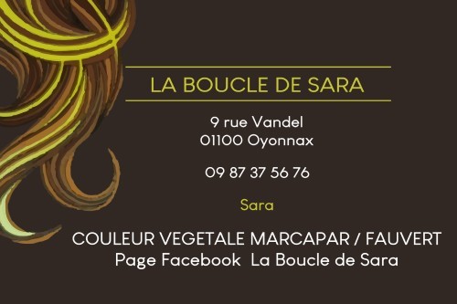 La boucle de sara